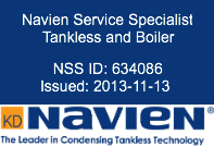 Navien Service Specialist